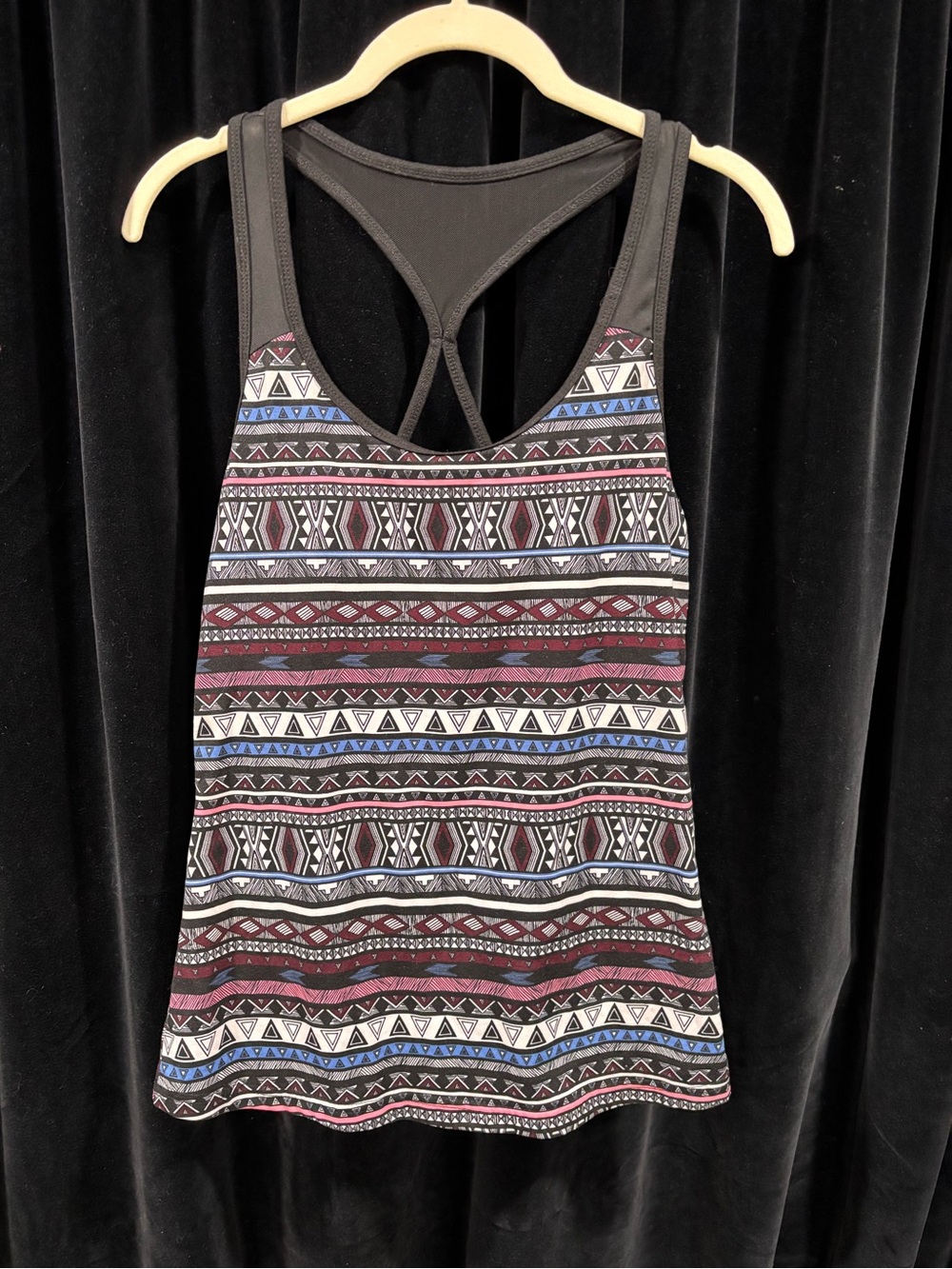 Arden Tribal Top